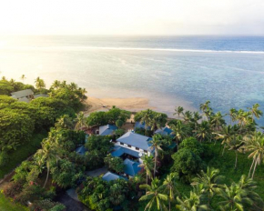 de Vos - The Private Residence Korolevu